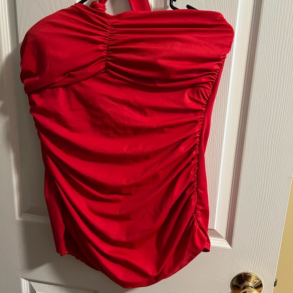 Other - One piece bathing suit size 1X